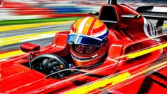 Formule 1 a emoce: Seriál Полный газ vás vtáhne do světa rychlosti a vášní