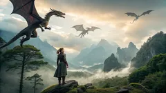 Onyxová bouře: Proč je tento fantasy román označován za bestseller roku
