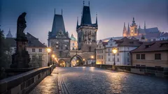 Dan Brown a tajemství Prahy: proč je jeho nový román The Secret of Secrets událostí roku